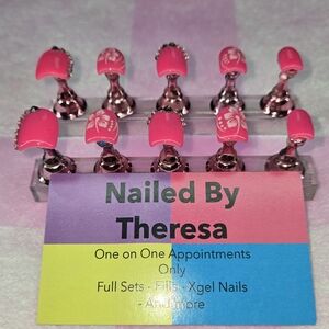 Acrylic Press On Nails